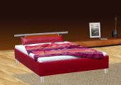 Čalouněná postel celoplošné dvolůžko PANAMA 120, 140 cm