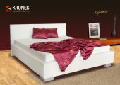 Čalouněná postel - dvoulůžko DENISA 200x180 cm