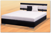 Čalouněná postel - celoplošné lůžko ROLER